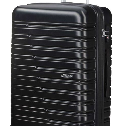 American Tourister Flashline Spinner keményfedeles közepes méretű...