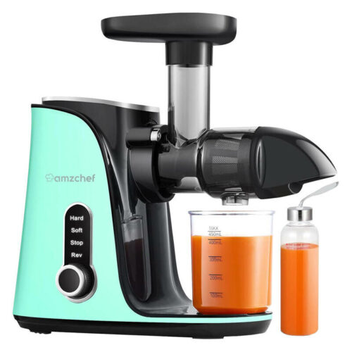 Amzchef GM3001-GN Gyümölcscentrifuga 2x0