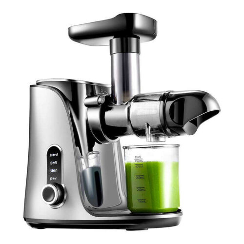 AMZCHEF Lassúlépésű Centrifuga - 3001-GA - Szürke