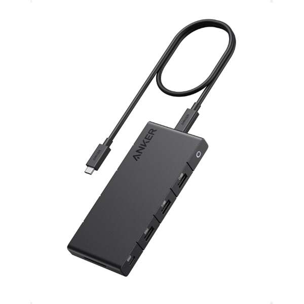 Anker usb hub 364 10-in-1