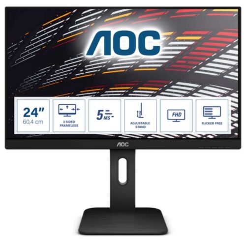 AOC IPS monitor 23.8" 24P1