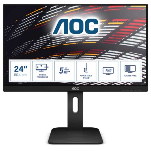 AOC IPS monitor 23.8" 24P1