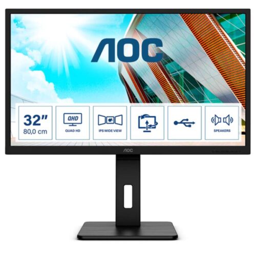 AOC Q32P2 Monitor