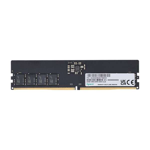 Apacer Memória Desktop - 16GB DDR5 (4800MHz