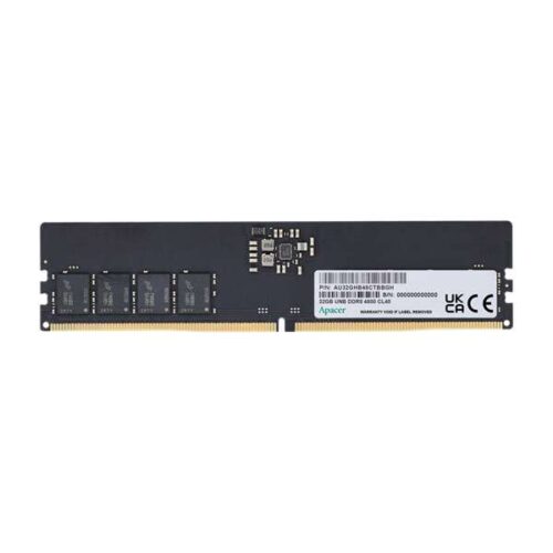 Apacer Memória Desktop - 32GB DDR5 (4800MHz
