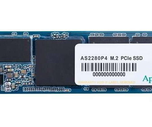 Apacer SSD AS2280P4 Series - 1TB AP1TBAS2280P4-1 (M.2 PCI-E