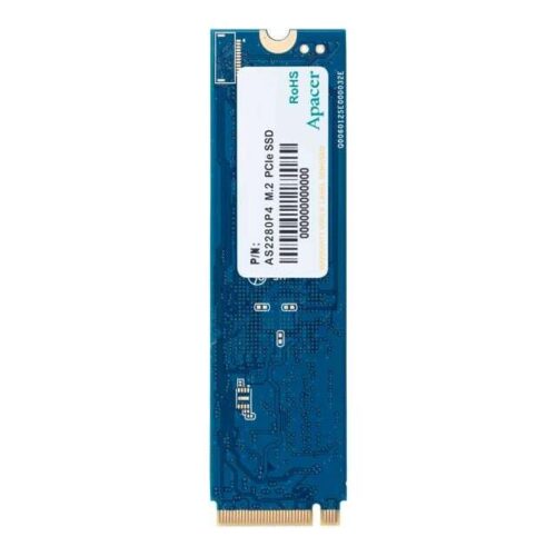 Apacer SSD AS2280P4 Series - 256GB AP256GAS2280P4-1 (M.2 PCI-E