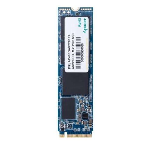 Apacer SSD AS2280P4 Series - 512GB AP512GAS2280P4-1 (M.2 PCI-E