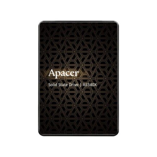 Apacer SSD AS340X Series Panther - 480GB AP480GAS340XC-1 (SATA3
