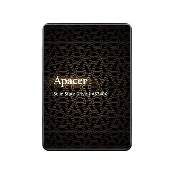Apacer SSD AS340X Series Panther - 480GB AP480GAS340XC-1 (SATA3