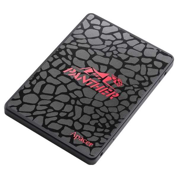 Apacer SSD AS350 Series Panther - 512GB AP512GAS350-1 (SATA3