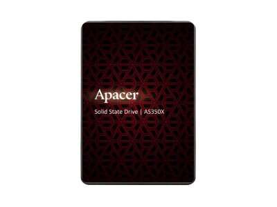 Apacer SSD AS350X Series Panther - 1TB AP1TBAS350XR-1 (SATA3