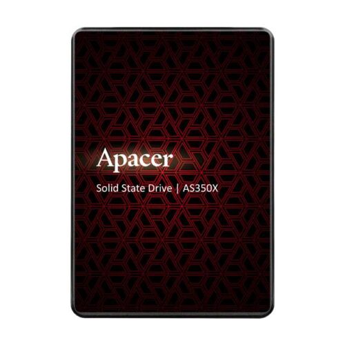 Apacer SSD AS350X Series Panther - 256GB AP256GAS350XR-1 (SATA3
