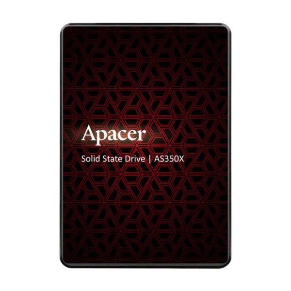 Apacer SSD AS350X Series Panther - 256GB AP256GAS350XR-1 (SATA3