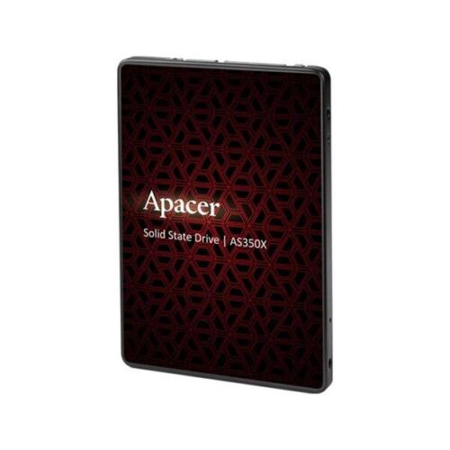Apacer SSD AS350X Series Panther - 2TB AP2TBAS350XR-1 (SATA3