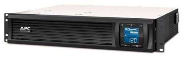APC Smart-UPS 1500VA Rack Szünetmentes Táp