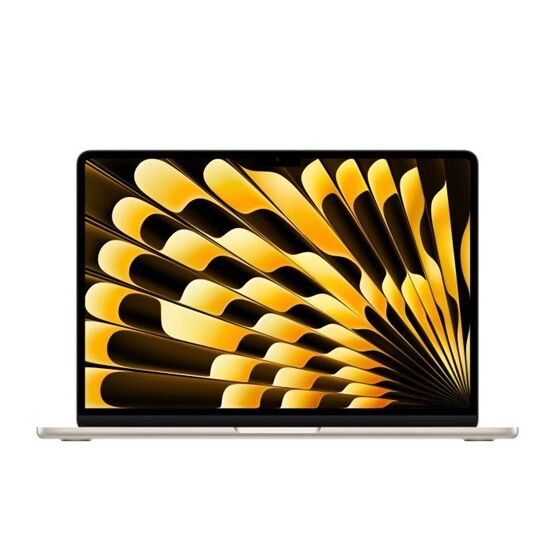 Apple MBA 13.6: STARLIGHT/M4 10C CPU/8C GPU/16GB/256GB-MAG