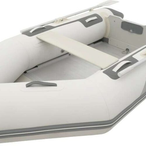 Aqua Marina A-Deluxe többszemélyes Csónak kiegészítőkkel