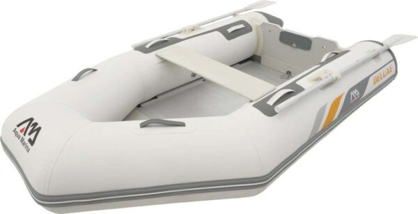 Aqua Marina A-Deluxe többszemélyes Csónak kiegészítőkkel