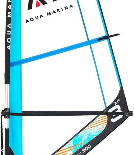 Aqua Marina Blade Windsurf Sail Rig SUP Vitorla 3m²