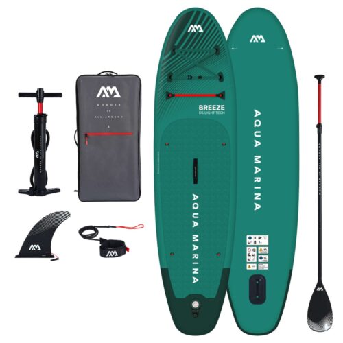 Aqua Marina Breeze 2023 iSUP deszka kiegészítőkkel 300cm