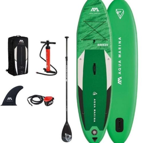 Aqua Marina Breeze iSUP deszka kiegészítőkkel 300cm