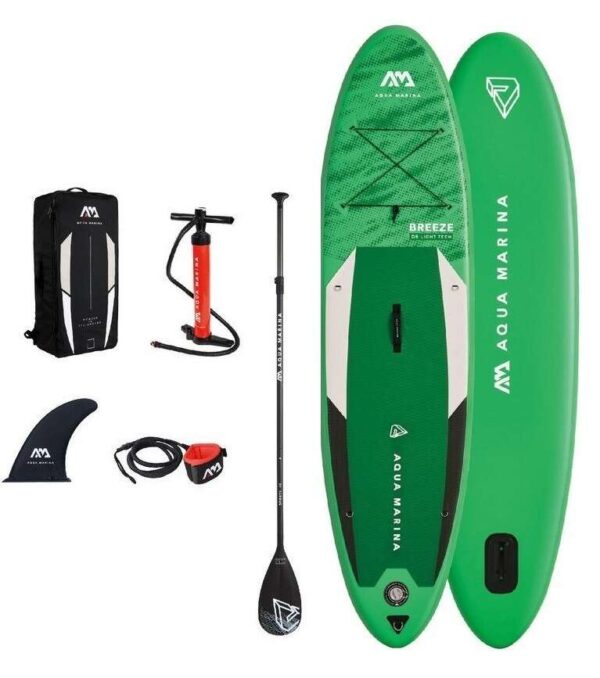 Aqua Marina Breeze iSUP deszka kiegészítőkkel 300cm