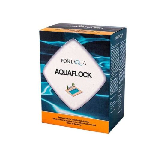 Aquaflock pelyhesítő párna