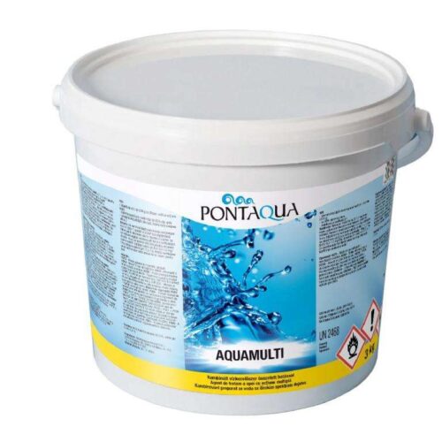 AQUAMULTI 3kg 200 g tabletta