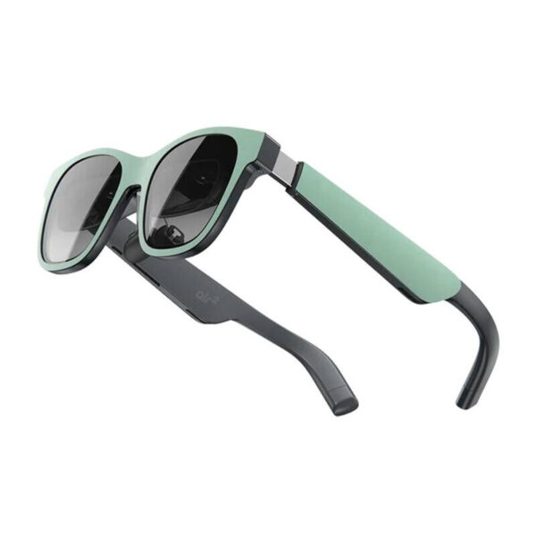 AR XREAL matrica Verdigris