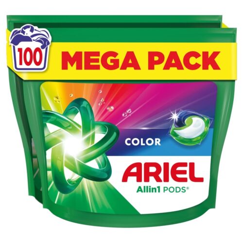 Ariel Allin1 Pods Color Mosókapszula 100 mosás