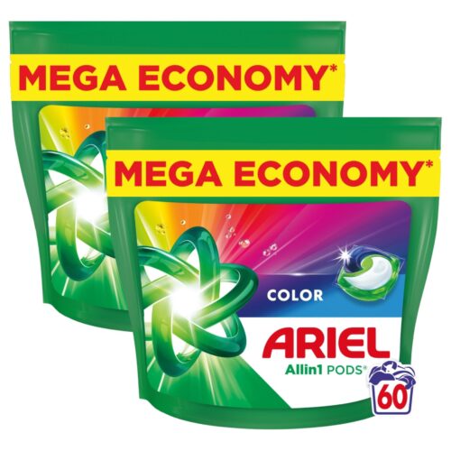 Ariel Allin1 Pods Color Mosókapszula 120 mosás