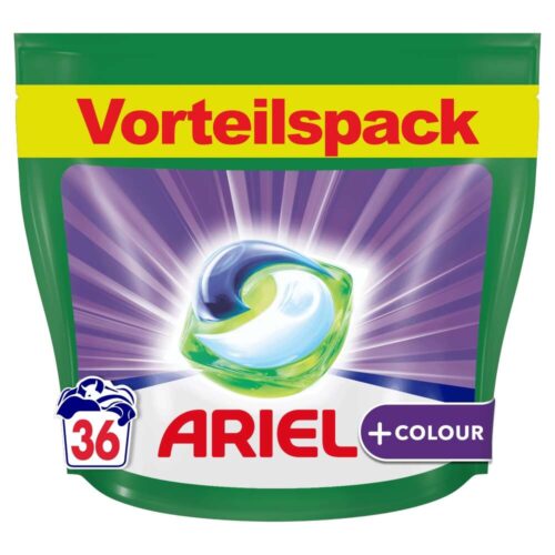 Ariel Allin1 Pods Color+ Mosókapszula 36 mosás