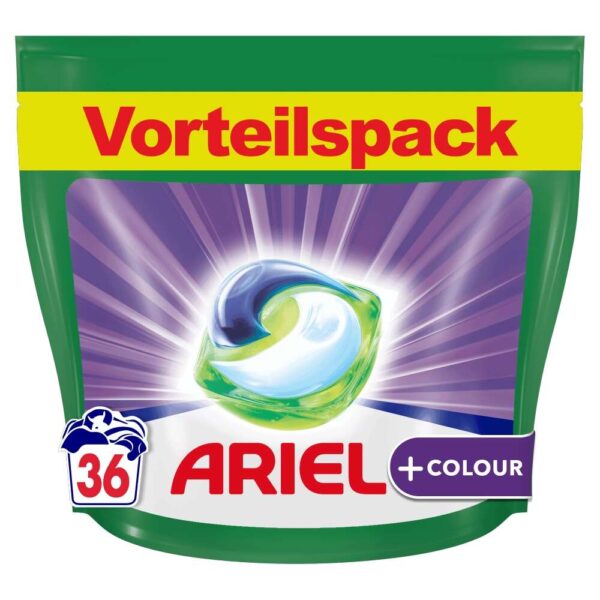 Ariel Allin1 Pods Color+ Mosókapszula 36 mosás