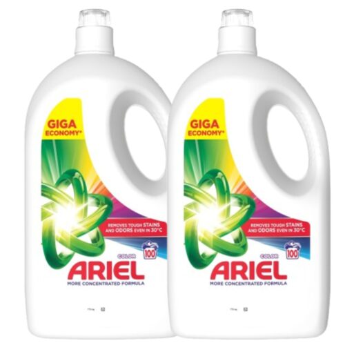 Ariel Color folyékony Mosószer 2x4