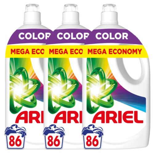 Ariel Color folyékony Mosószer 3x3