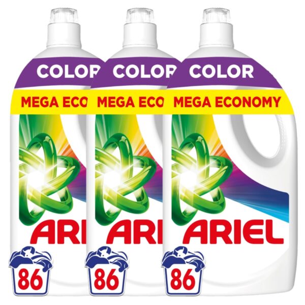 Ariel Color folyékony Mosószer 3x3