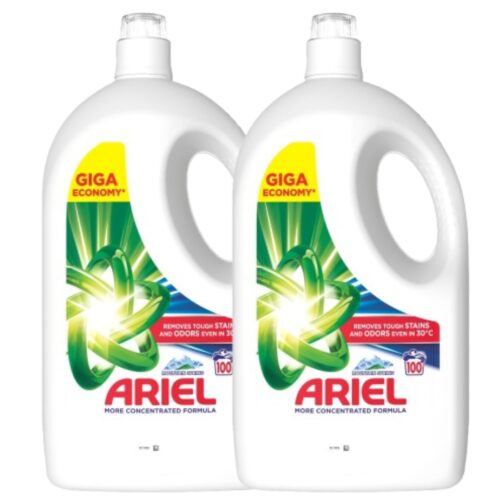 Ariel Mountain Spring folyékony Mosószer 2x4