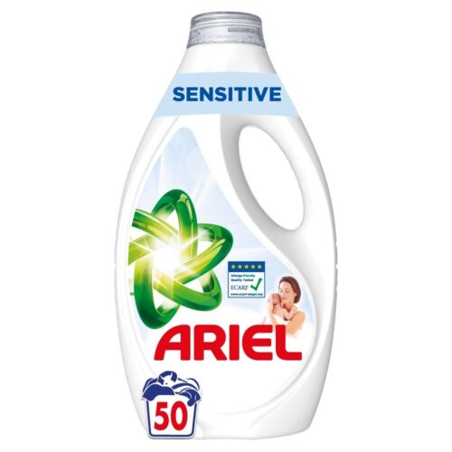 Ariel Sensitive folyékony Mosószer 2