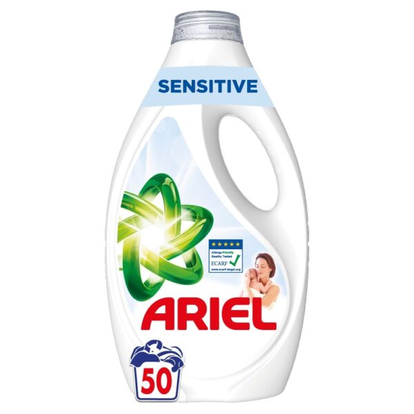 Ariel Sensitive folyékony Mosószer 2
