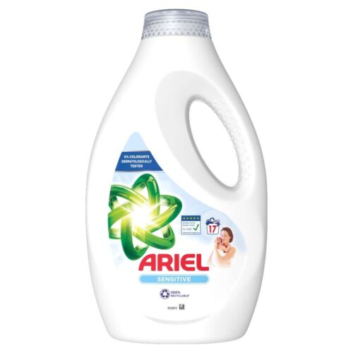 Ariel Sensitive Skin Clean & Fresh folyékony Mosószer 0