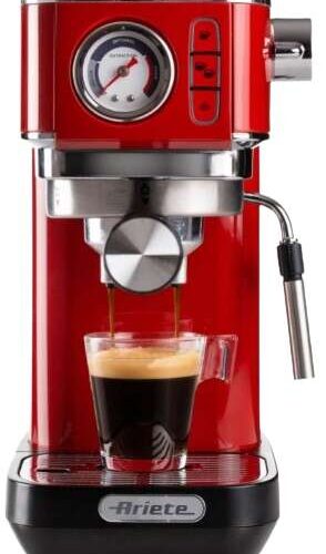 Ariete 1381.RD Moderna Slim eszpresszó kávéfőző