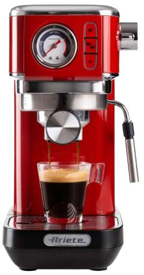 Ariete 1381.RD Moderna Slim eszpresszó kávéfőző