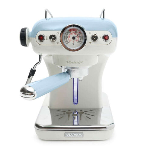 Ariete 1389.BL Vintage Eszpresszó Kávéfőző 900W