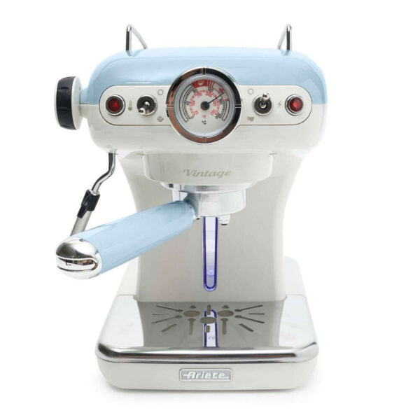 Ariete 1389.BL Vintage Eszpresszó Kávéfőző 900W