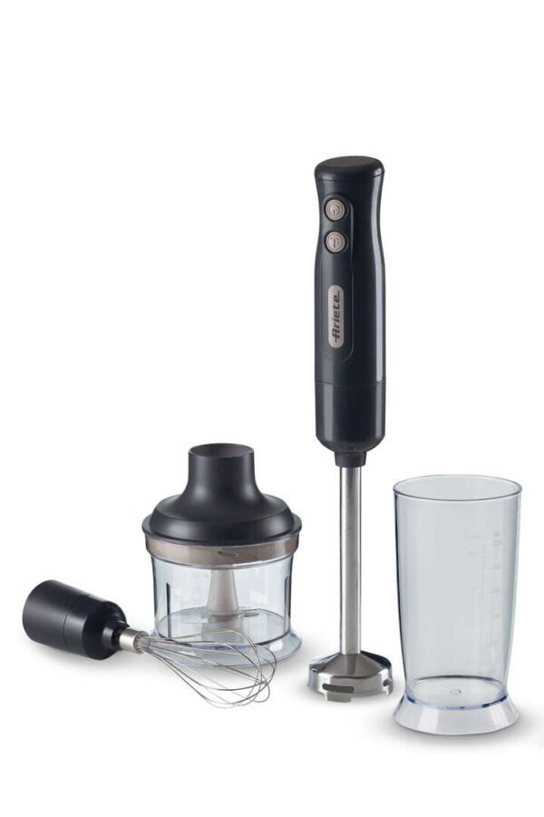 Ariete 601.1.BK Breakfast botmixer szett