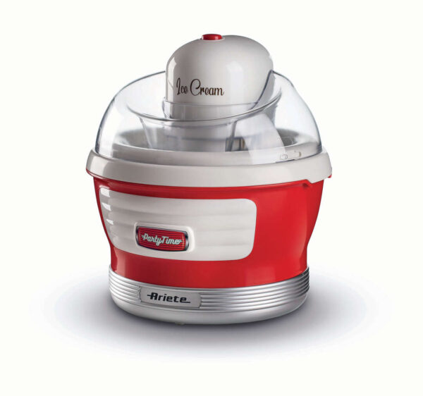 Ariete 643.RD Party Time fagylaltgép
