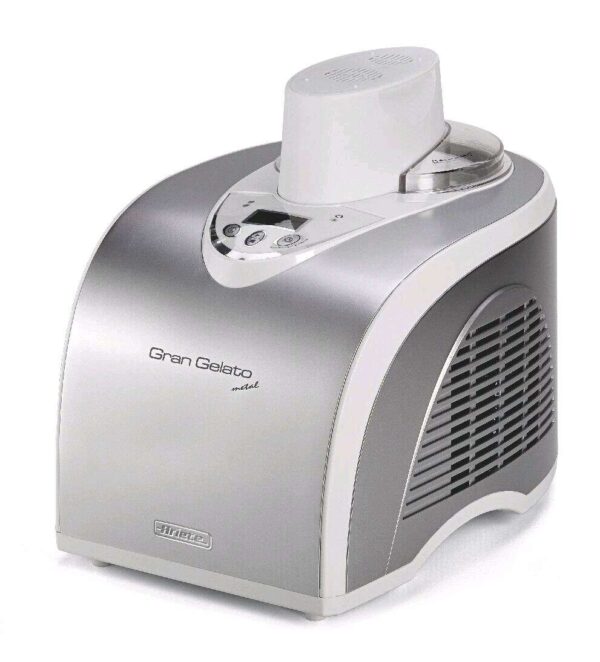 Ariete 693 Gran Gelato kompresszoros fagylaltgép