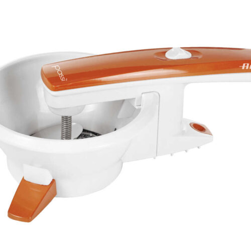 Ariete Passi Orange 0261 Elektromos passzírozó fehér-narancssárga
