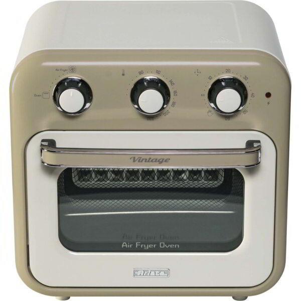 Ariete Vintage Légkeveréses Sütő - 16L